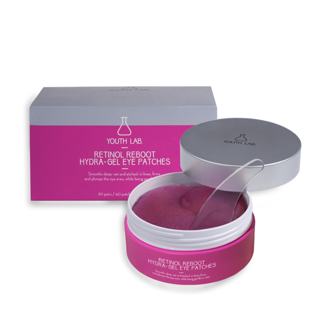 Youth Lab Retinol Reboot Hydra Gel Eye Patches