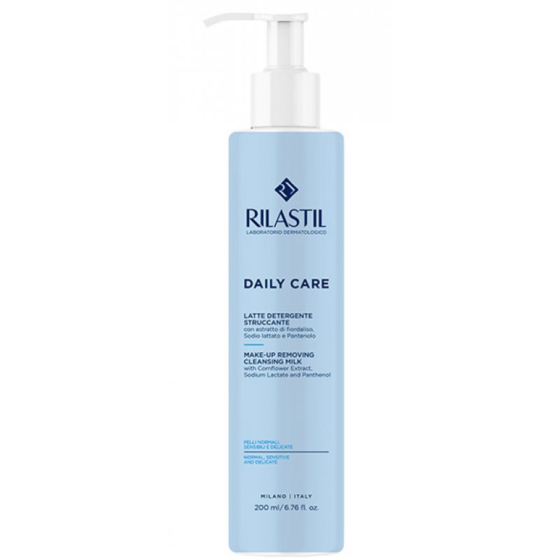 Rilastil Daily Care Gel Detergente Purificante