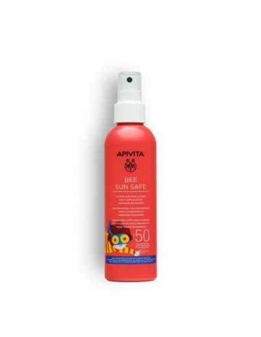 Apivita Bee Sun Safe Kids Lotion Spray SPF 50