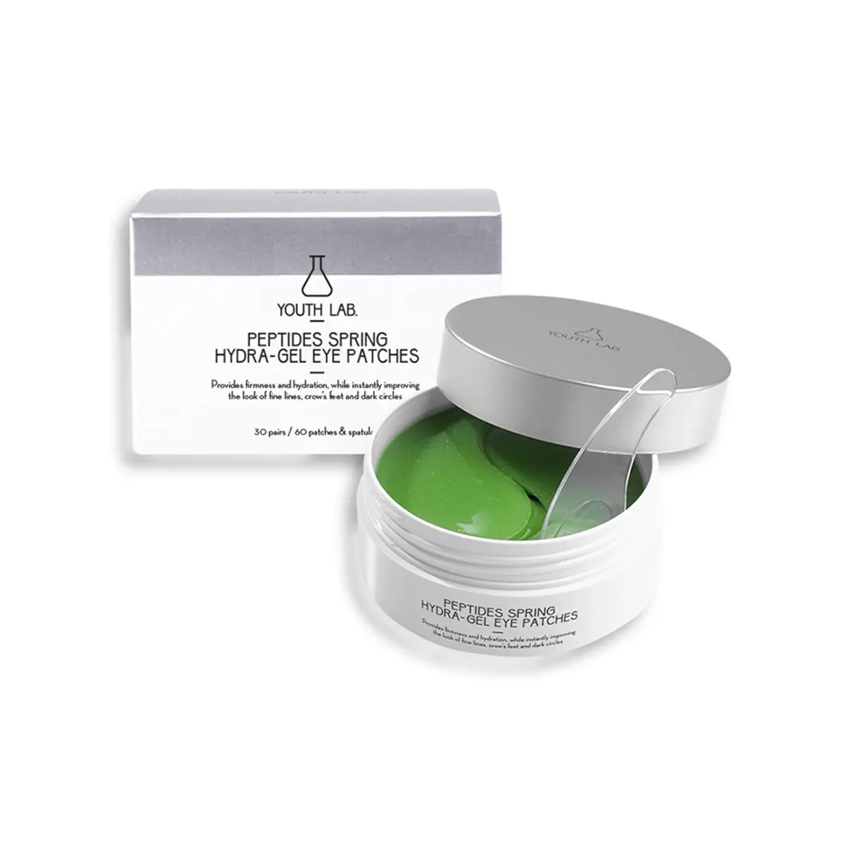 Youth Lab Peptides Springs Eye Gel Patches