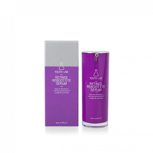 Youth Lab Retinol Reboot Eye Serum