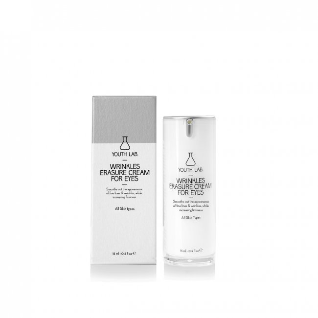 Youth Lab Wrinkles Erasure Cream For Eyes